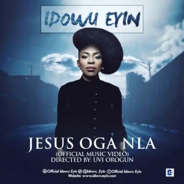 IDOWU EYIN - JESUS OGA NLA